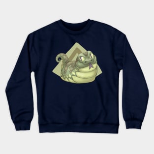 Tsuchinoko Crewneck Sweatshirt